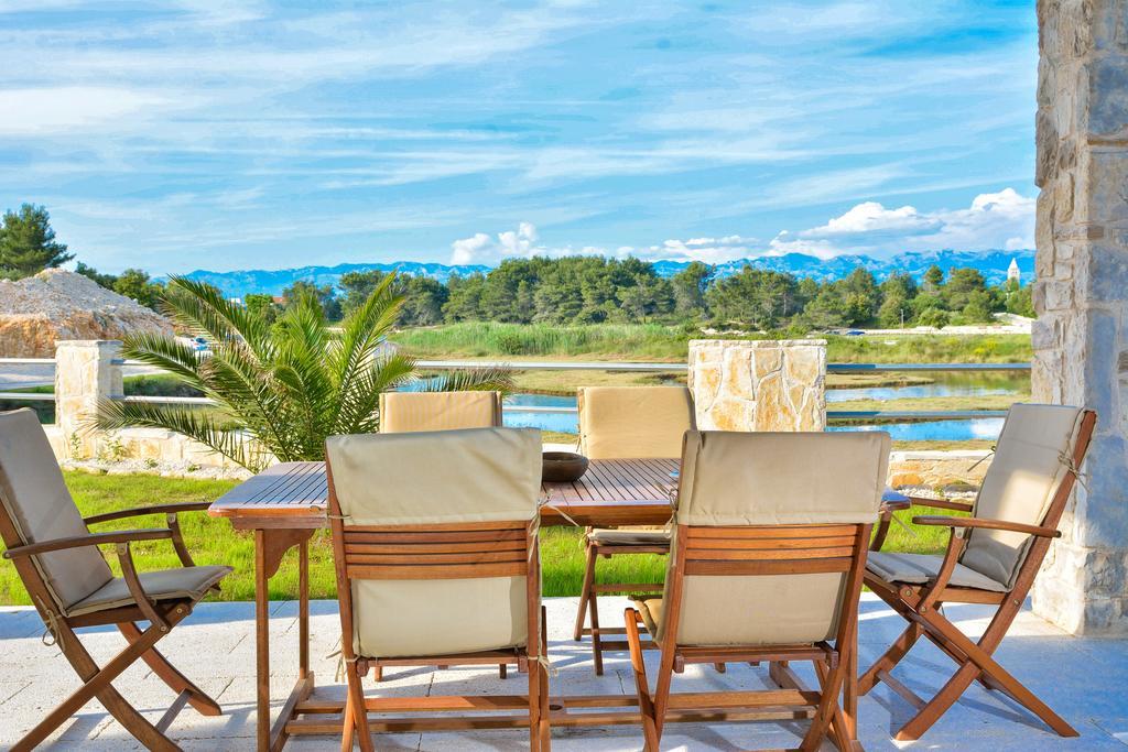 Amazing Villa Ele 扎顿 外观 照片